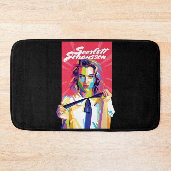 Item preview, Art - Scarlett Johansson designed and sold by socratesam.