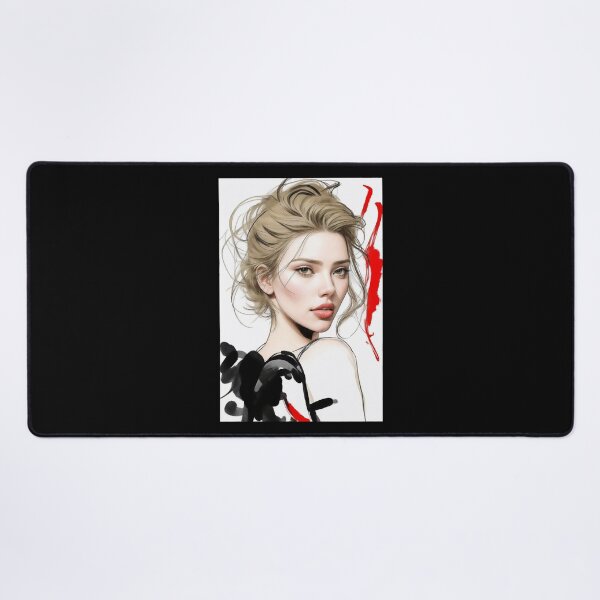 Item preview, Art - Scarlett Johansson designed and sold by socratesam.