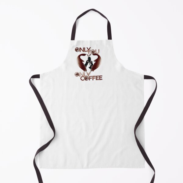 Item preview, Only You, Only Coffee designed and sold by LIVE_FREE.