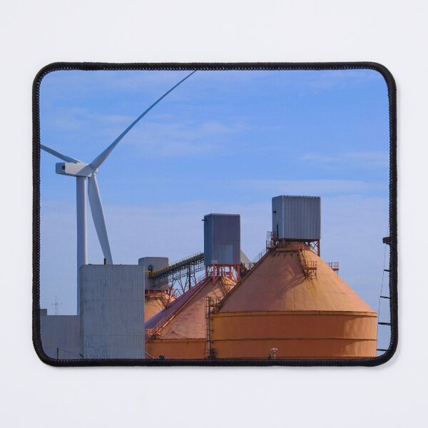Item preview, River Blyth Silos  designed and sold by Violaman.