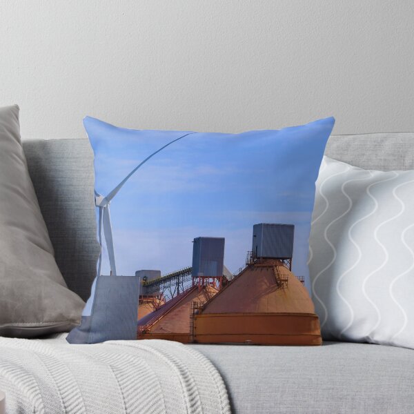 Item preview, River Blyth Silos  designed and sold by Violaman.