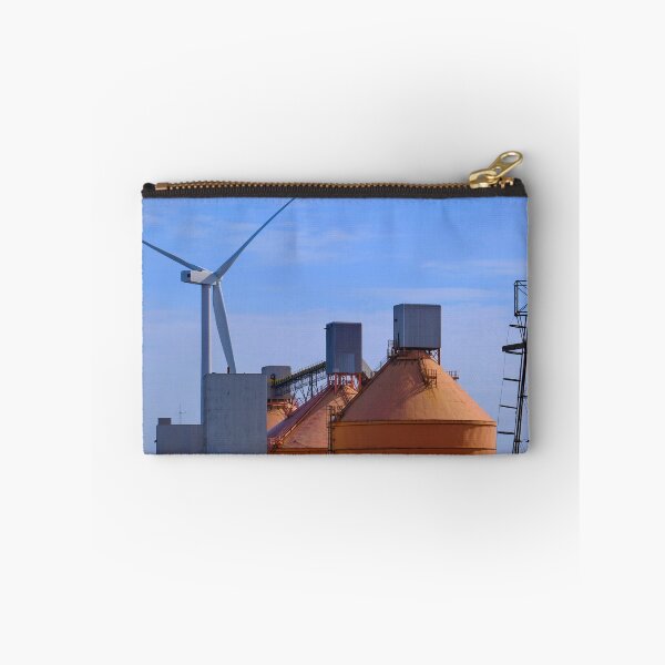 Item preview, River Blyth Silos  designed and sold by Violaman.