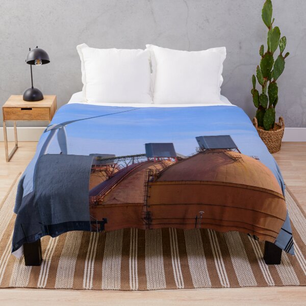 Item preview, River Blyth Silos  designed and sold by Violaman.