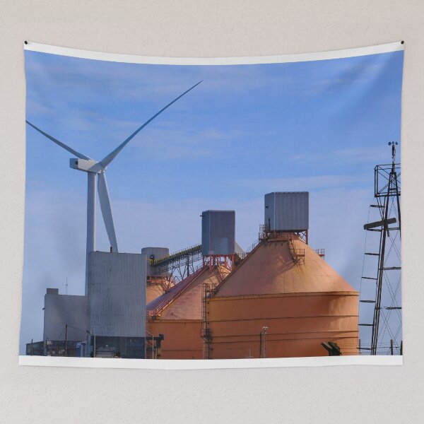 Item preview, River Blyth Silos  designed and sold by Violaman.