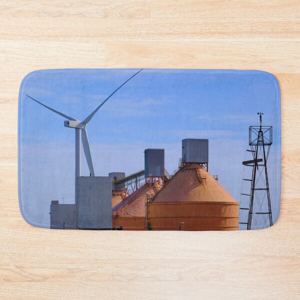 Item preview, River Blyth Silos  designed and sold by Violaman.