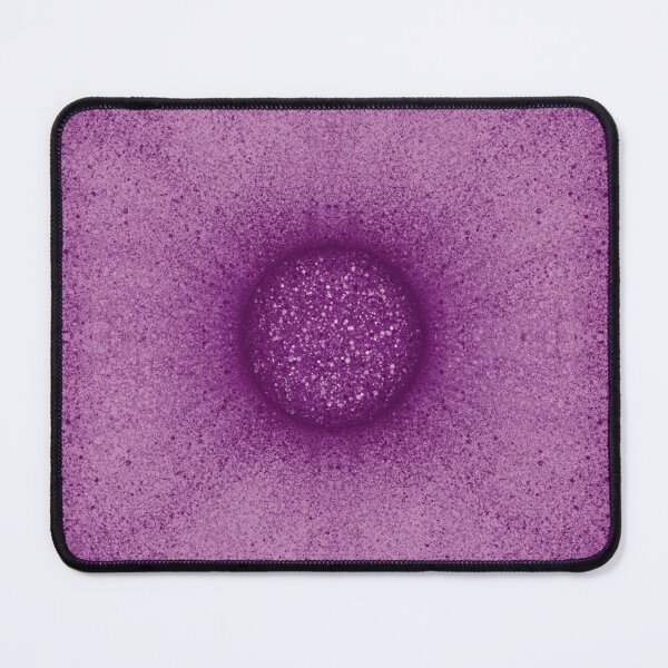 Item preview, Eggplant-colored "Pouf" tile designed and sold by Cherevan.