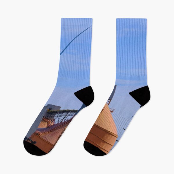 Item preview, River Blyth Silos  designed and sold by Violaman.