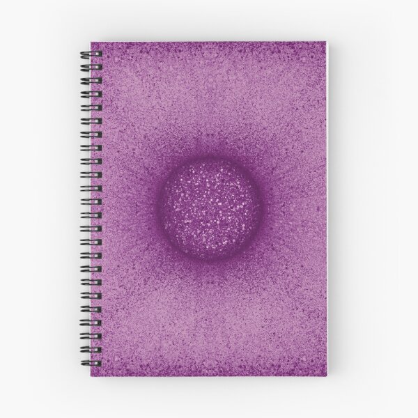 Item preview, Eggplant-colored "Pouf" tile designed and sold by Cherevan.