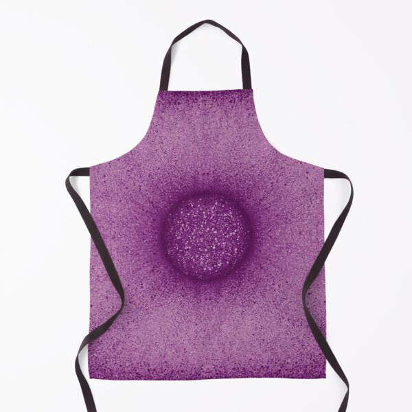 Item preview, Eggplant-colored "Pouf" tile designed and sold by Cherevan.