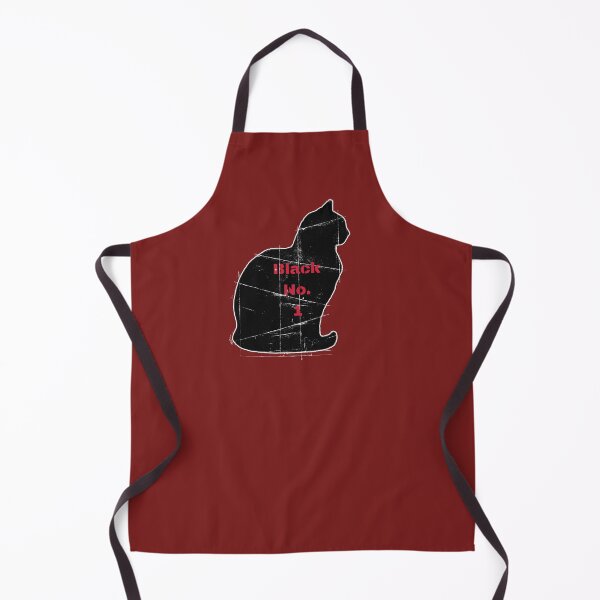 Item preview, Goth Cat Black No. 1 designed and sold by alczar.