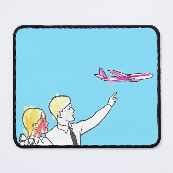 Item preview, Read, Write and Draw - Big Fast Aeroplane - designed and sold by waltzermitty.