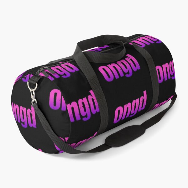 Item preview, ongd in Pink Gritty Typography designed and sold by Memes N Lore .