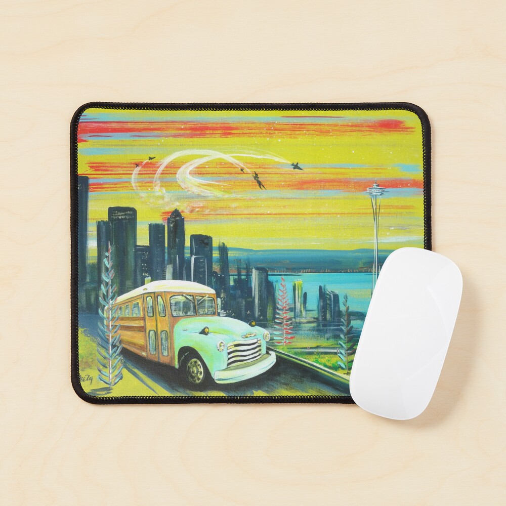 Item preview, Mouse Pad designed and sold by RillyDeeZy.