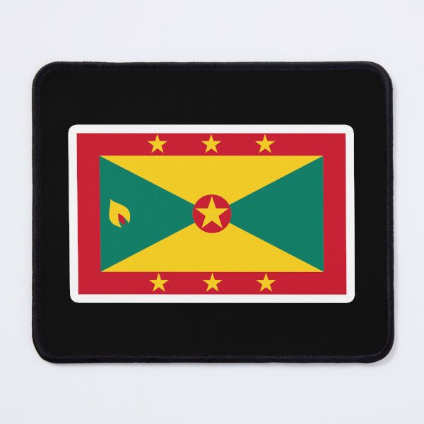 Item preview, GRENADA Gifts, Stickers & Products designed and sold by mpodger.