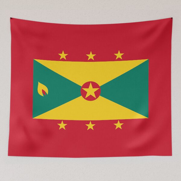 Item preview, GRENADA Gifts, Stickers & Products designed and sold by mpodger.