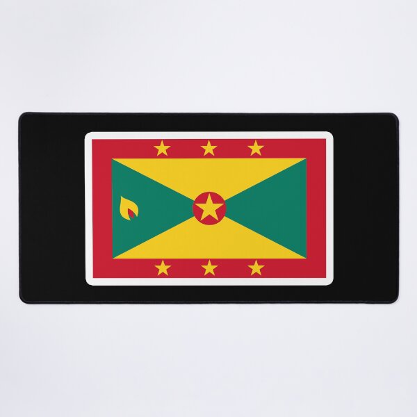 Item preview, GRENADA Gifts, Stickers & Products designed and sold by mpodger.