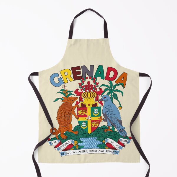 Item preview, GRENADA Gifts, Stickers & Products designed and sold by mpodger.