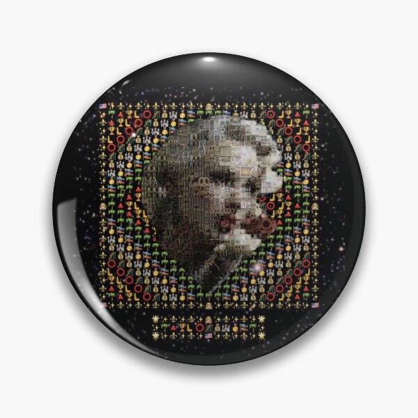 Item preview, Taylor Swift Emoji Art Face Mosaic | The Life of a Showgirl Emoji Emblems Collector’s Edition designed and sold by Emoji Emblems.