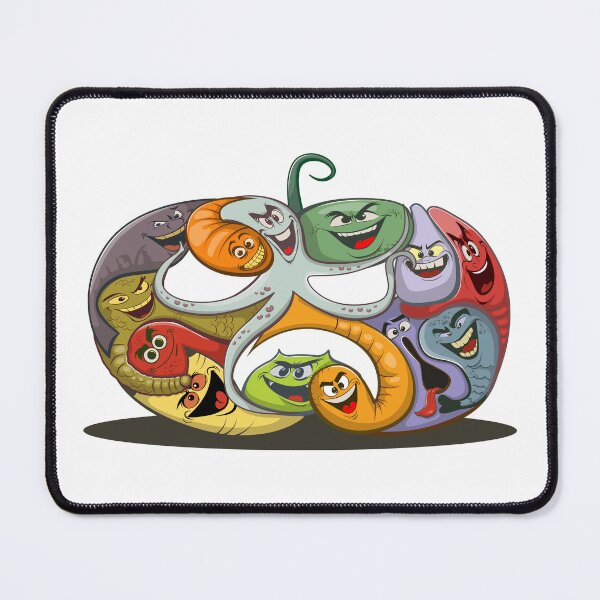 Item preview, Every Pumpkin Has A Personality designed and sold by Scroodly-Doodle.