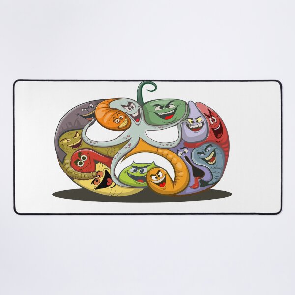 Item preview, Every Pumpkin Has A Personality designed and sold by Scroodly-Doodle.