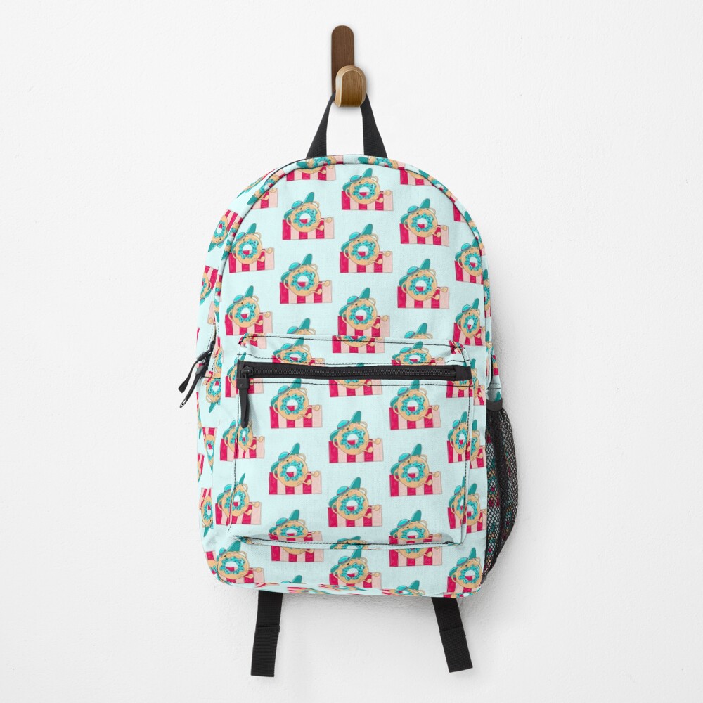 Item preview, Backpack designed and sold by missmann.