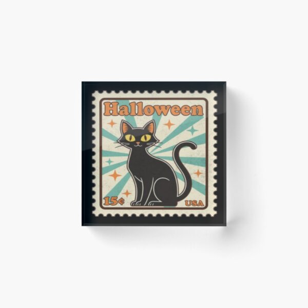 Item preview, badge with a cat designed and sold by szydelkowanika.