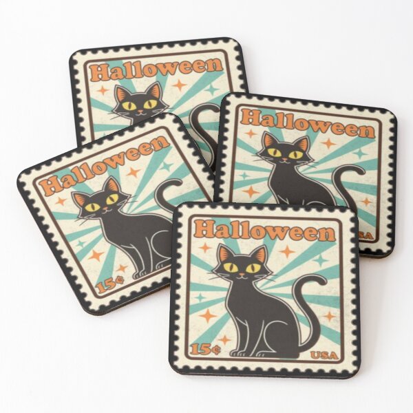 Item preview, badge with a cat designed and sold by szydelkowanika.