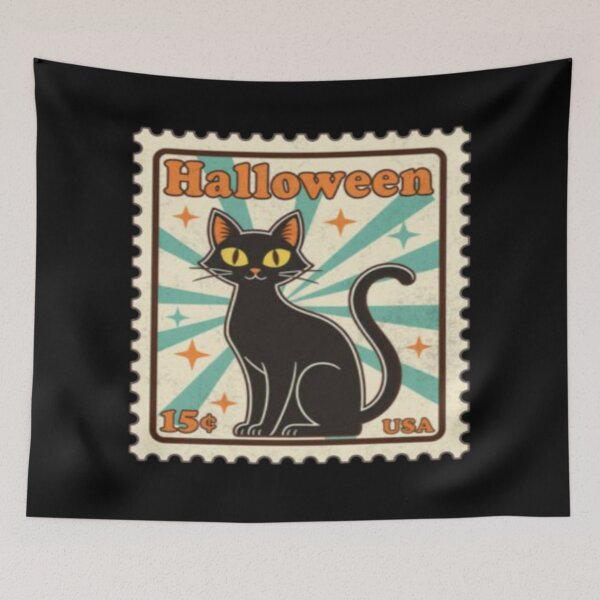 Item preview, badge with a cat designed and sold by szydelkowanika.
