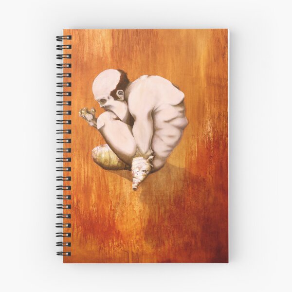 Item preview, Gluttony: Ironic despair of the consumed man designed and sold by Nigel Sade.