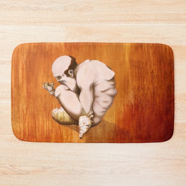 Item preview, Gluttony: Ironic despair of the consumed man designed and sold by Nigel Sade.