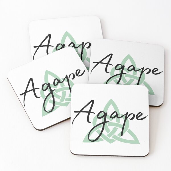 Artikelvorschau, Agape 6 entworfen und verkauft von LoveGraceValor.