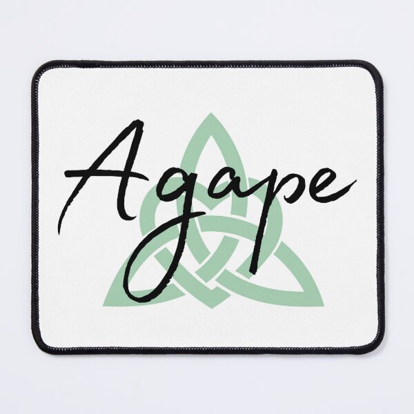 Item preview, Agape 6 designed and sold by LoveGraceValor.