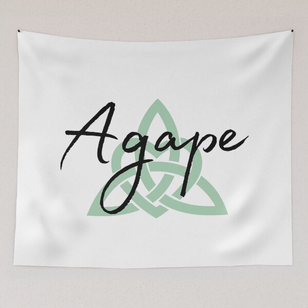 Item preview, Agape 6 designed and sold by LoveGraceValor.