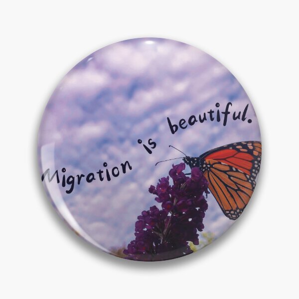 Item preview, Migration is beautiful designed and sold by emiliapapaya.
