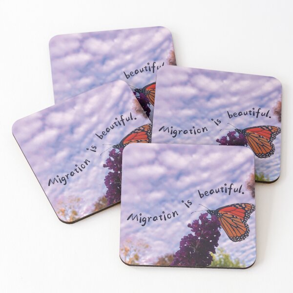 Item preview, Migration is beautiful designed and sold by emiliapapaya.