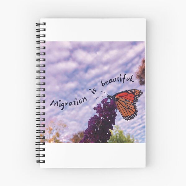 Item preview, Migration is beautiful designed and sold by emiliapapaya.