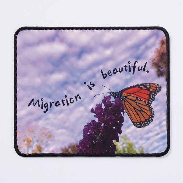 Item preview, Migration is beautiful designed and sold by emiliapapaya.