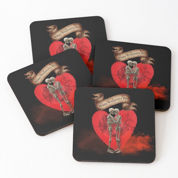 Item preview, Happy Valentine's Grave designed and sold by Rex Vox.
