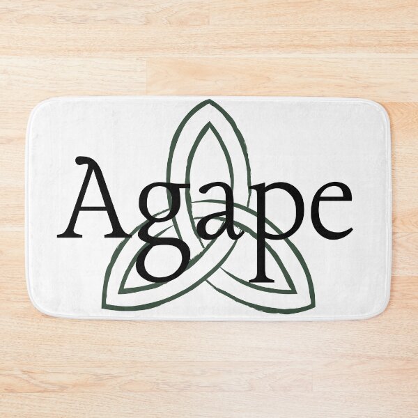 Item preview, Agape 4 designed and sold by LoveGraceValor.