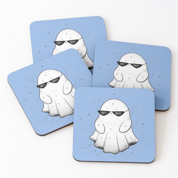 Item preview, cool swag ghost designed and sold by forestgrump.