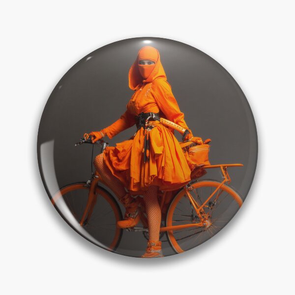 Item preview, Orange Ninja bike designed and sold by Brendon987.