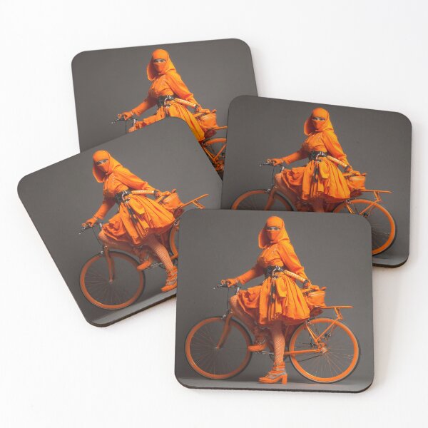 Item preview, Orange Ninja bike designed and sold by Brendon987.