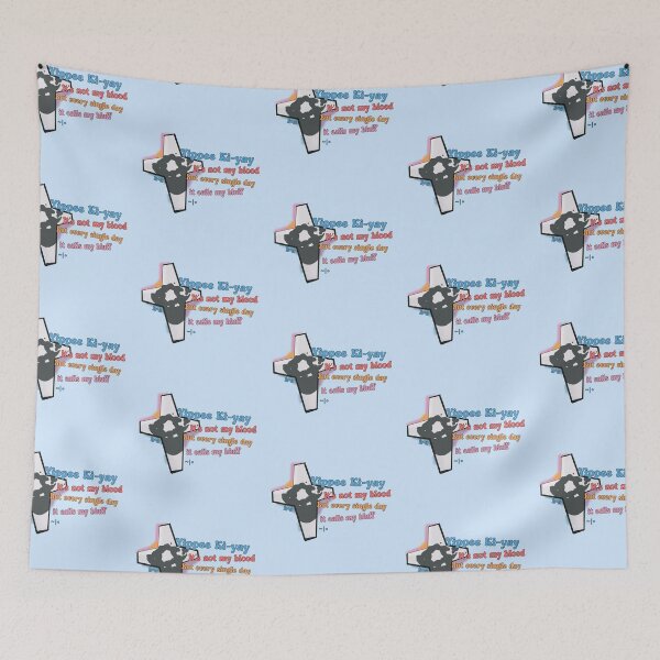Item preview, Yippee ki-yay designed and sold by Mysterious Goose .