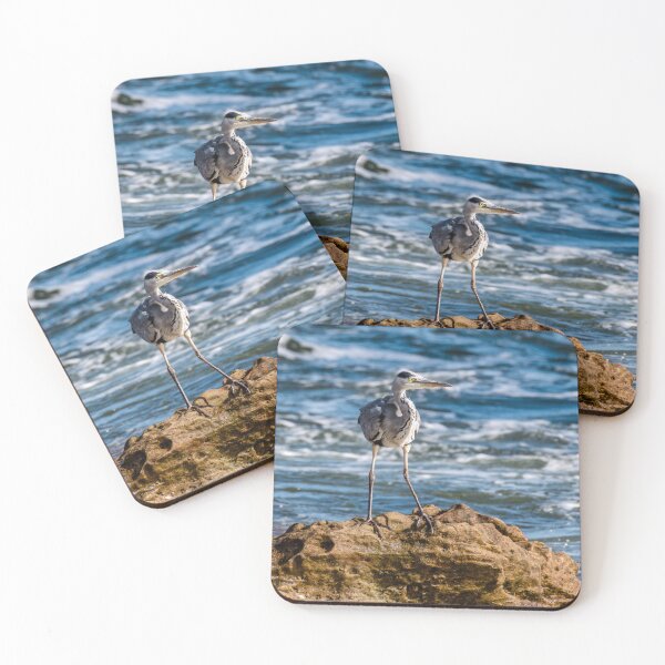 Item preview, The grey heron designed and sold by Tom McPherson Photography.