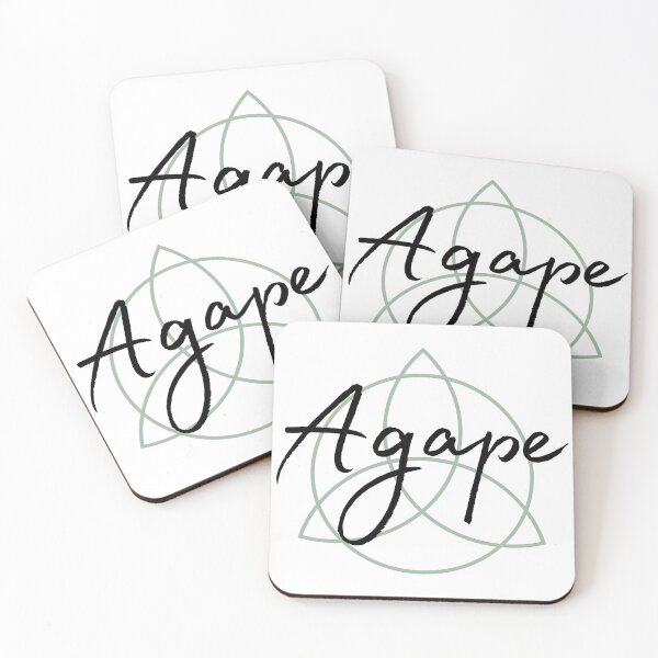 Item preview, Agape 5 designed and sold by LoveGraceValor.