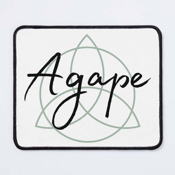 Item preview, Ágape 5 designed and sold by LoveGraceValor.