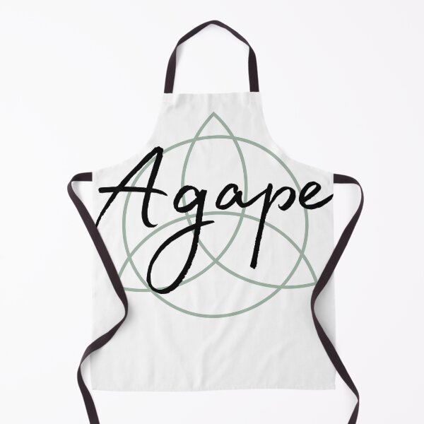 Item preview, Agape 5 designed and sold by LoveGraceValor.