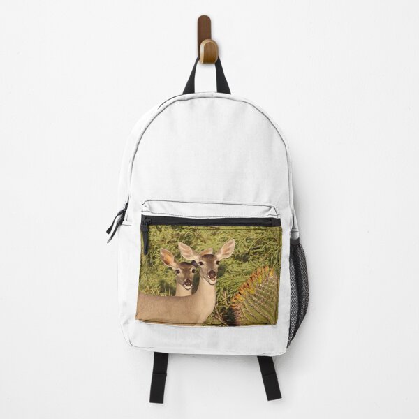 Item preview, Two Beautiful Deer Looking At You designed and sold by simonjayphotos.