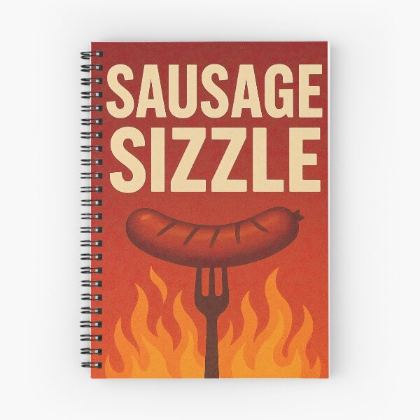 Item preview, SixAM Sausage sizzle designed and sold by Brendon987.