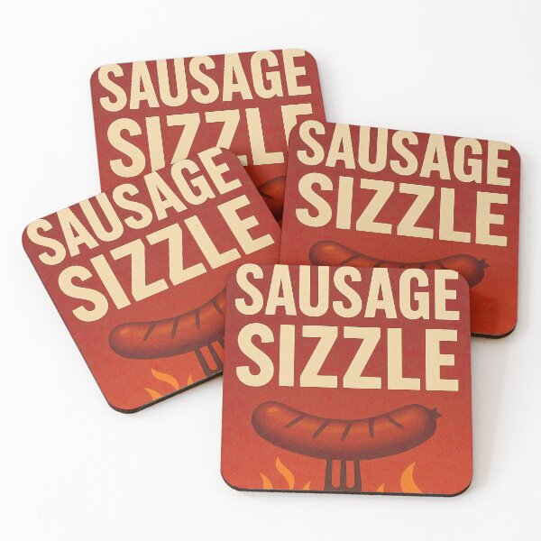 Item preview, SixAM Sausage sizzle designed and sold by Brendon987.